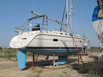 Hunter 356 de segunda mano en venta