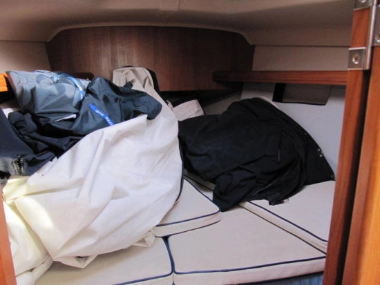 Hunter 356 de segunda mano en venta