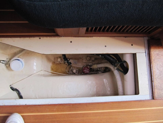 Hunter 356 de segunda mano en venta