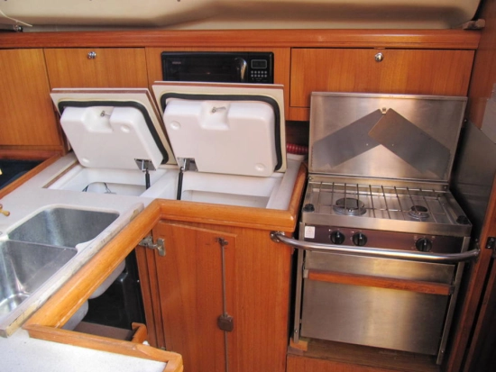 Hunter 356 de segunda mano en venta