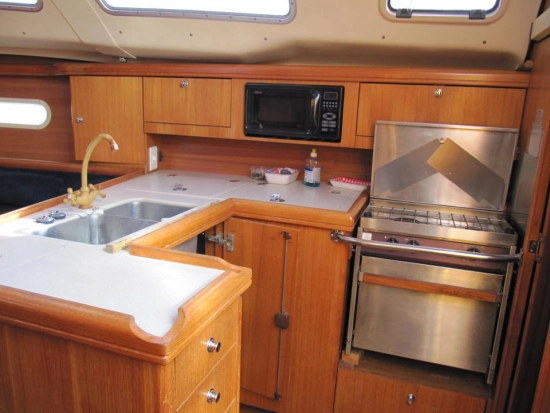 Hunter 356 de segunda mano en venta