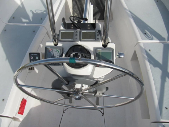 Hunter 356 de segunda mano en venta