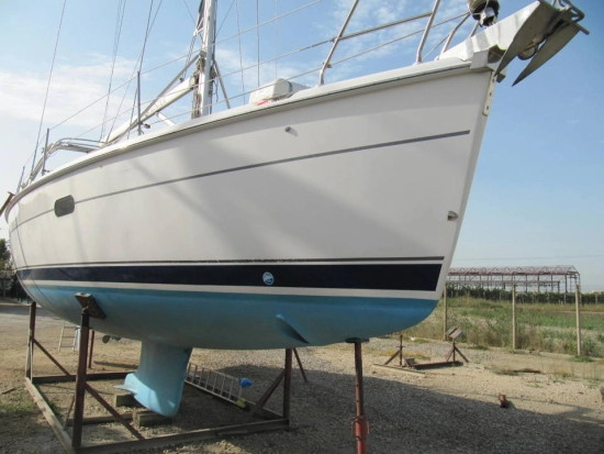 Hunter 356 de segunda mano en venta