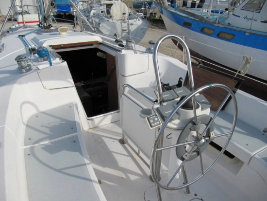 Hunter 356 de segunda mano en venta