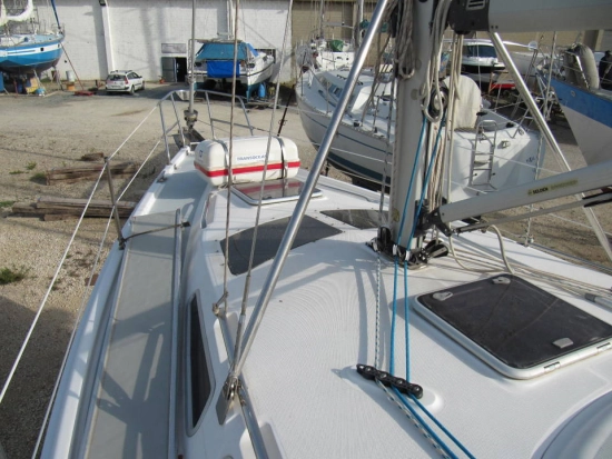 Hunter 356 de segunda mano en venta