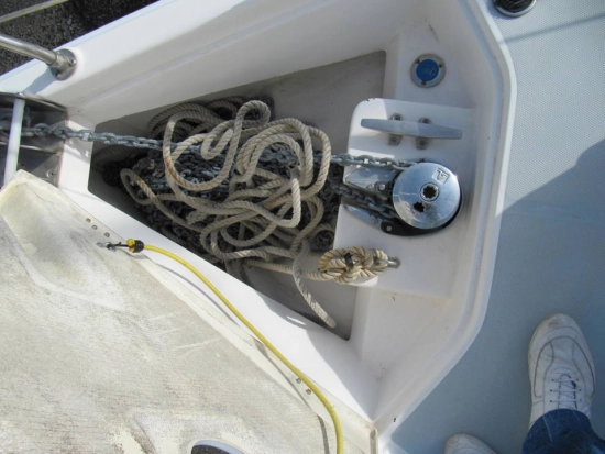 Hunter 356 de segunda mano en venta