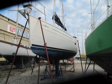 Bavaria Yachts 35 cruiser de segunda mano en venta