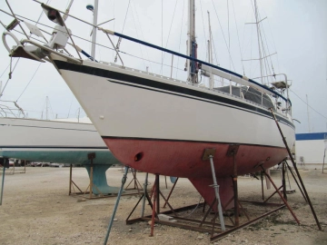 Sitala Yachts nauticat 35 usado à venda