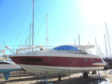 Azimut 43 s usata in vendita