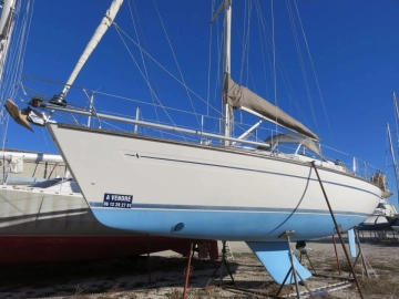 Bavaria Yachts ocean 40 cc de segunda mano en venta