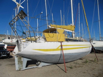 via marine via 36 de segunda mano en venta