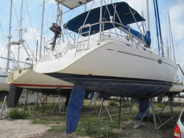 Beneteau Oceanis 461 usata in vendita