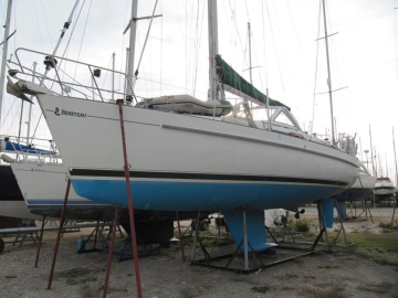 Beneteau Oceanis 40 cc usado à venda