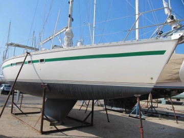 Jeanneau voyage 12.5 de segunda mano en venta