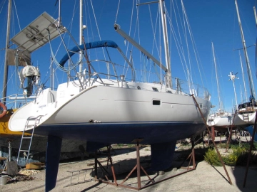 Beneteau Oceanis 411 usado à venda
