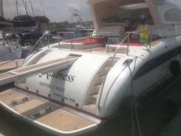 Arno leopard 23 m hard top de segunda mano en venta