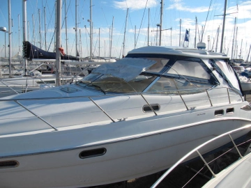 Sealine 41 usado à venda