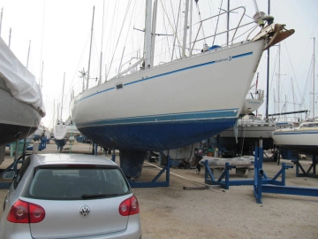 Beneteau Oceanis 510 usata in vendita