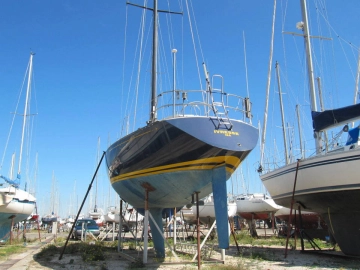 Baltic 37 de segunda mano en venta