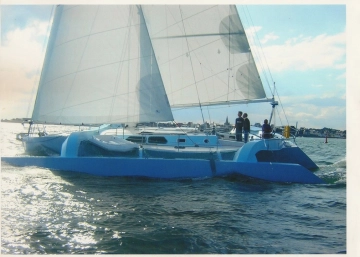 cna yachting tribellule usado à venda