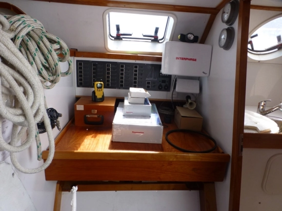 cna yachting tribellule usado à venda