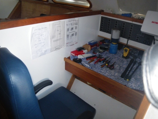 cna yachting tribellule usado à venda