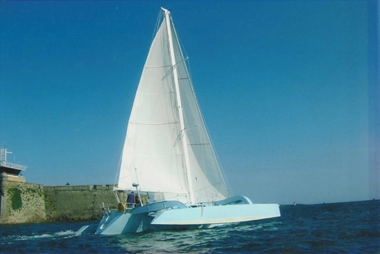 cna yachting tribellule usado à venda