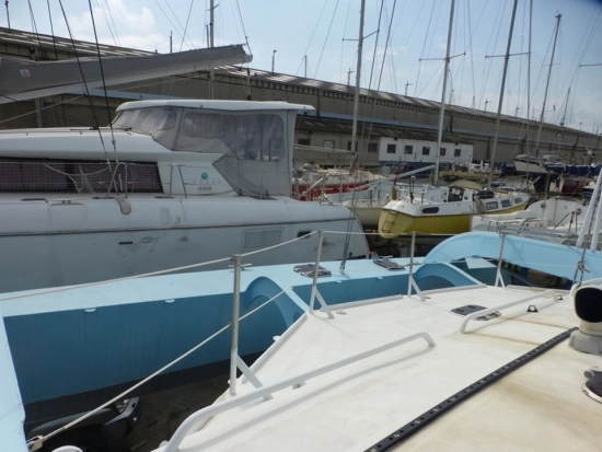 cna yachting tribellule usado à venda