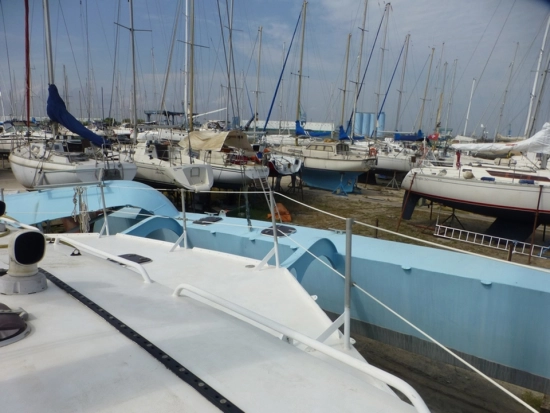 cna yachting tribellule usado à venda