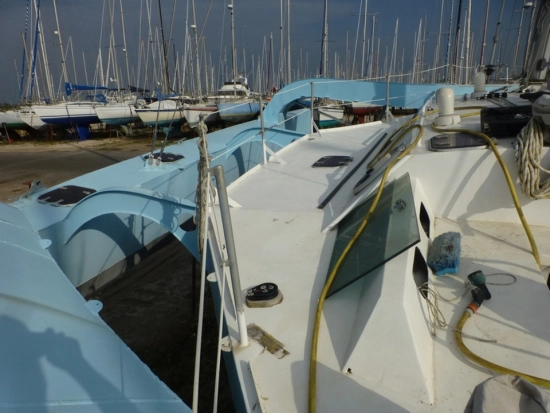 cna yachting tribellule usado à venda