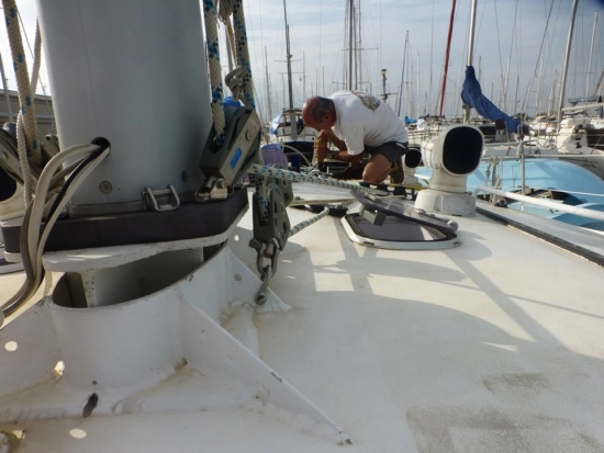 cna yachting tribellule usado à venda