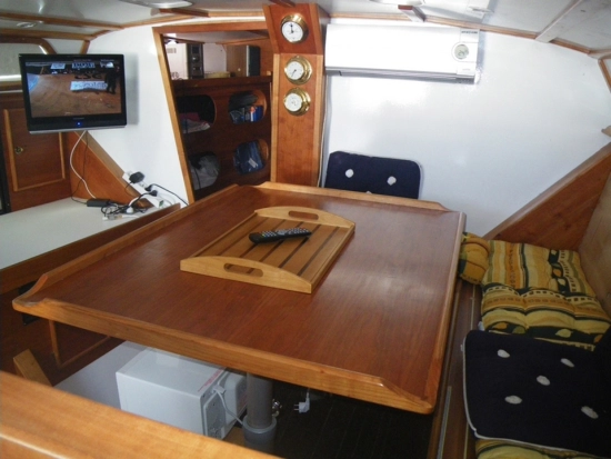 cna yachting tribellule usado à venda