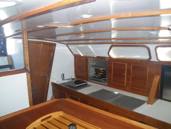 cna yachting tribellule usado à venda