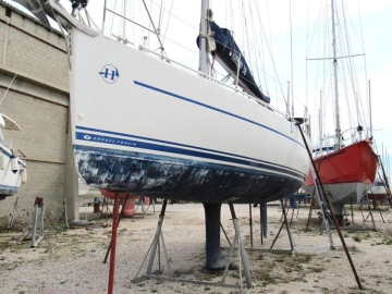 poncin yachts harmony 38 de segunda mano en venta