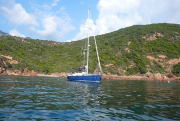 Beneteau Oceanis 423 clipper performance usado à venda