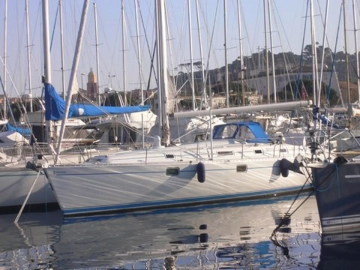 Beneteau Oceanis 400 de segunda mano en venta