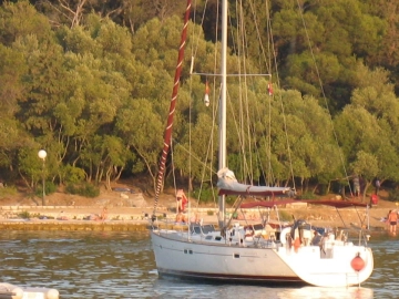 Beneteau Oceanis 473 clipper usata in vendita