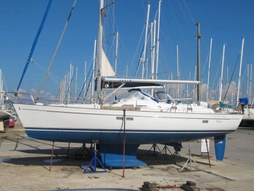 Beneteau Oceanis 42 cc usado à venda
