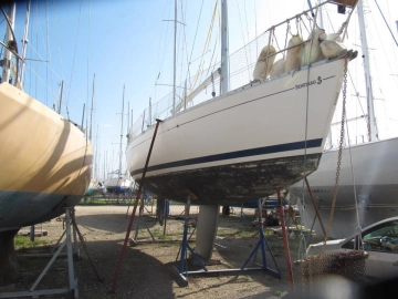 Beneteau First 35s5 usata in vendita