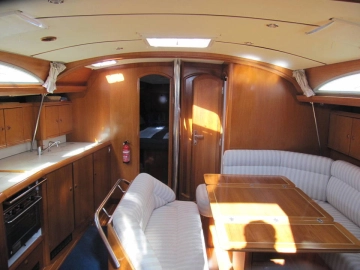 Jeanneau Sun Odyssey 45.2 usado à venda