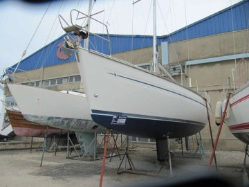 Bavaria Yachts 44 usado à venda