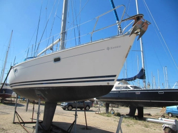 Jeanneau Sun Odyssey 37.1 usado à venda