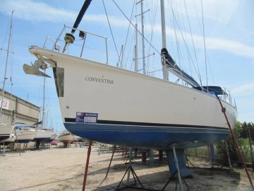 Dufour Yachts gib sea 43 usado à venda