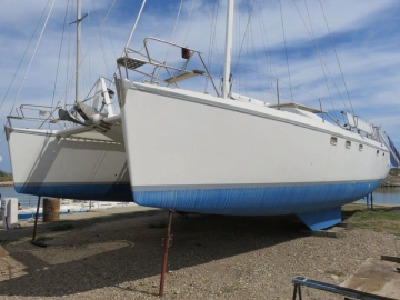 jeantot marine privilege 42 de segunda mano en venta