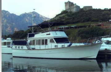 hampton yachts 50 usata in vendita