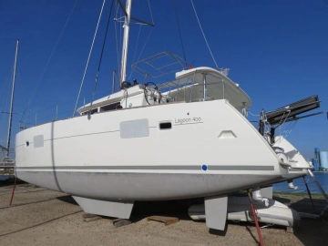 Lagoon 400 de segunda mano en venta