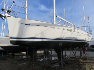 Jeanneau Sun Odyssey 39 i usata in vendita