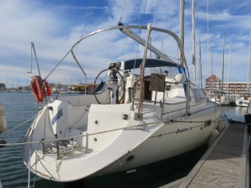 Beneteau evasion 36 usata in vendita