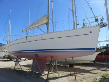 Beneteau cyclades 43 usata in vendita