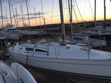 Jeanneau Sun Odyssey 40 de segunda mano en venta